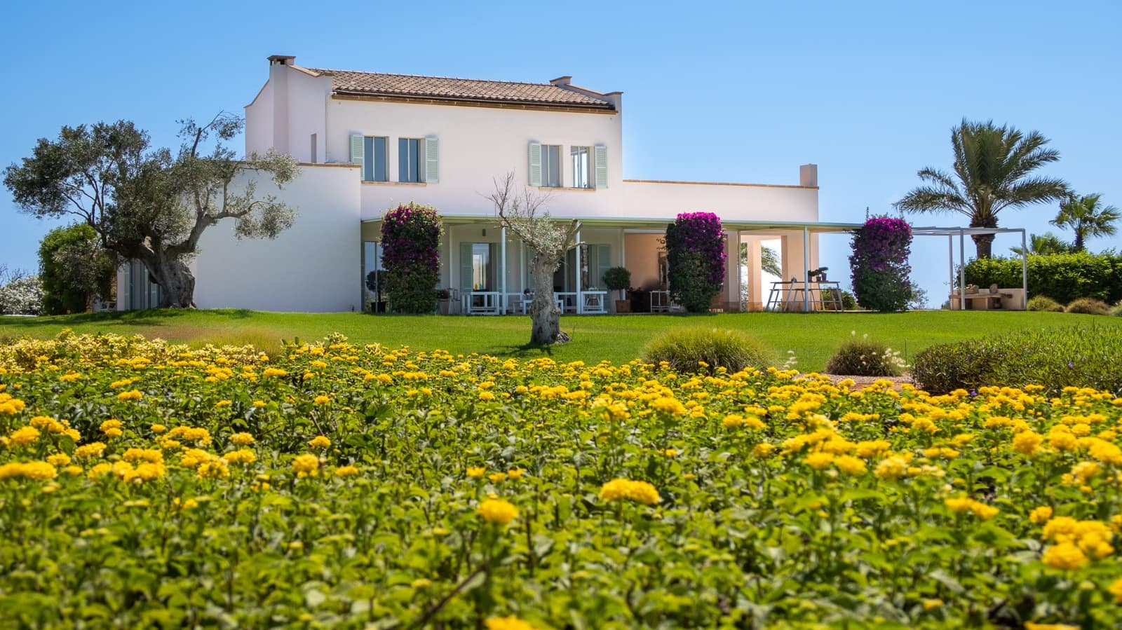 3 soveværelse Finca/Landehus til salg i Santanyi med swimmingpool garage - € 3.250.000 (Ref: 7709769)