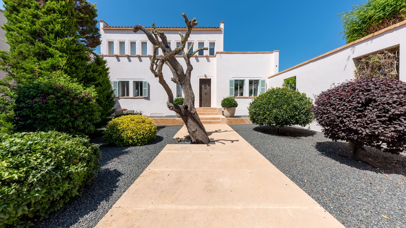 3 soveværelse Finca/Landehus til salg i Santanyi med swimmingpool garage - € 3.250.000 (Ref: 7709769)