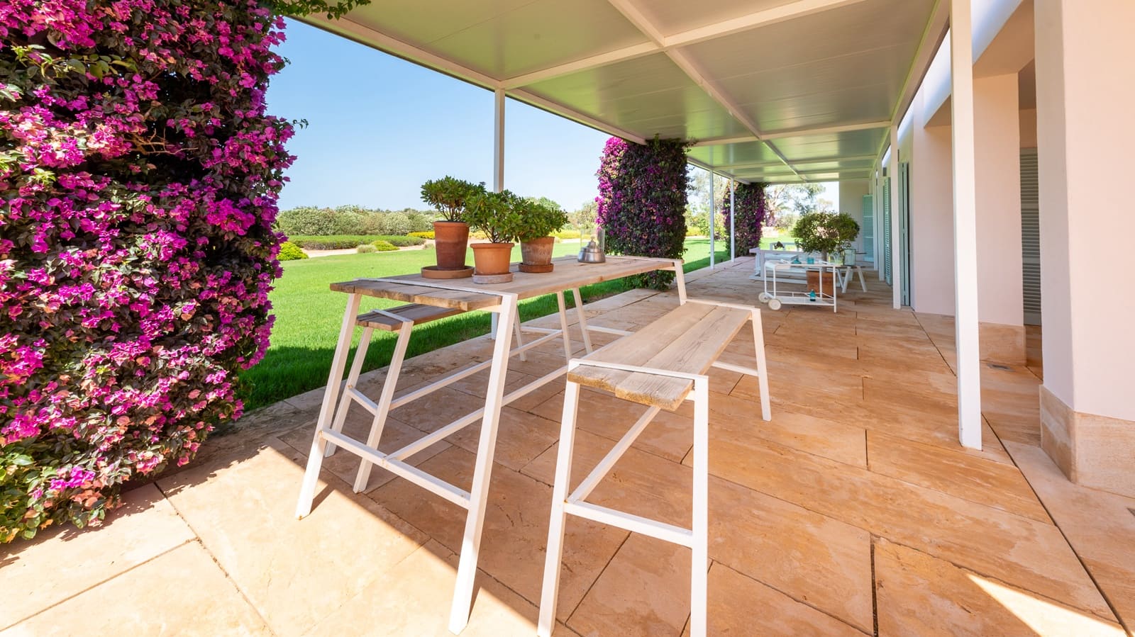 3 soveværelse Finca/Landehus til salg i Santanyi med swimmingpool garage - € 3.250.000 (Ref: 7709769)