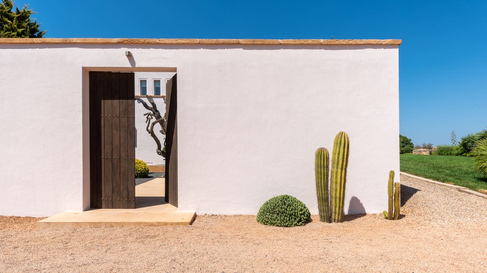 3 soveværelse Finca/Landehus til salg i Santanyi med swimmingpool garage - € 3.250.000 (Ref: 7709769)