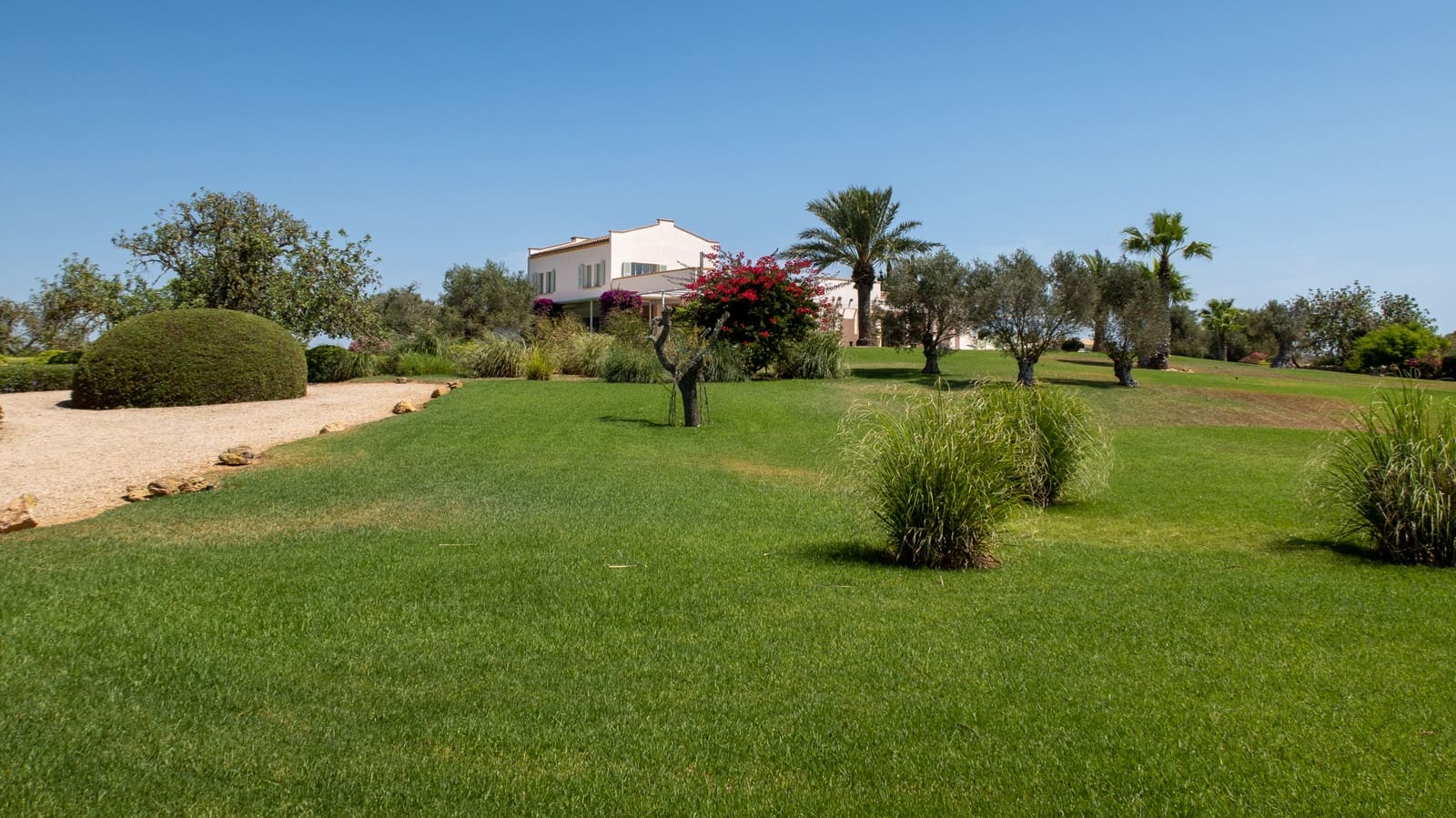 3 soveværelse Finca/Landehus til salg i Santanyi med swimmingpool garage - € 3.250.000 (Ref: 7709769)