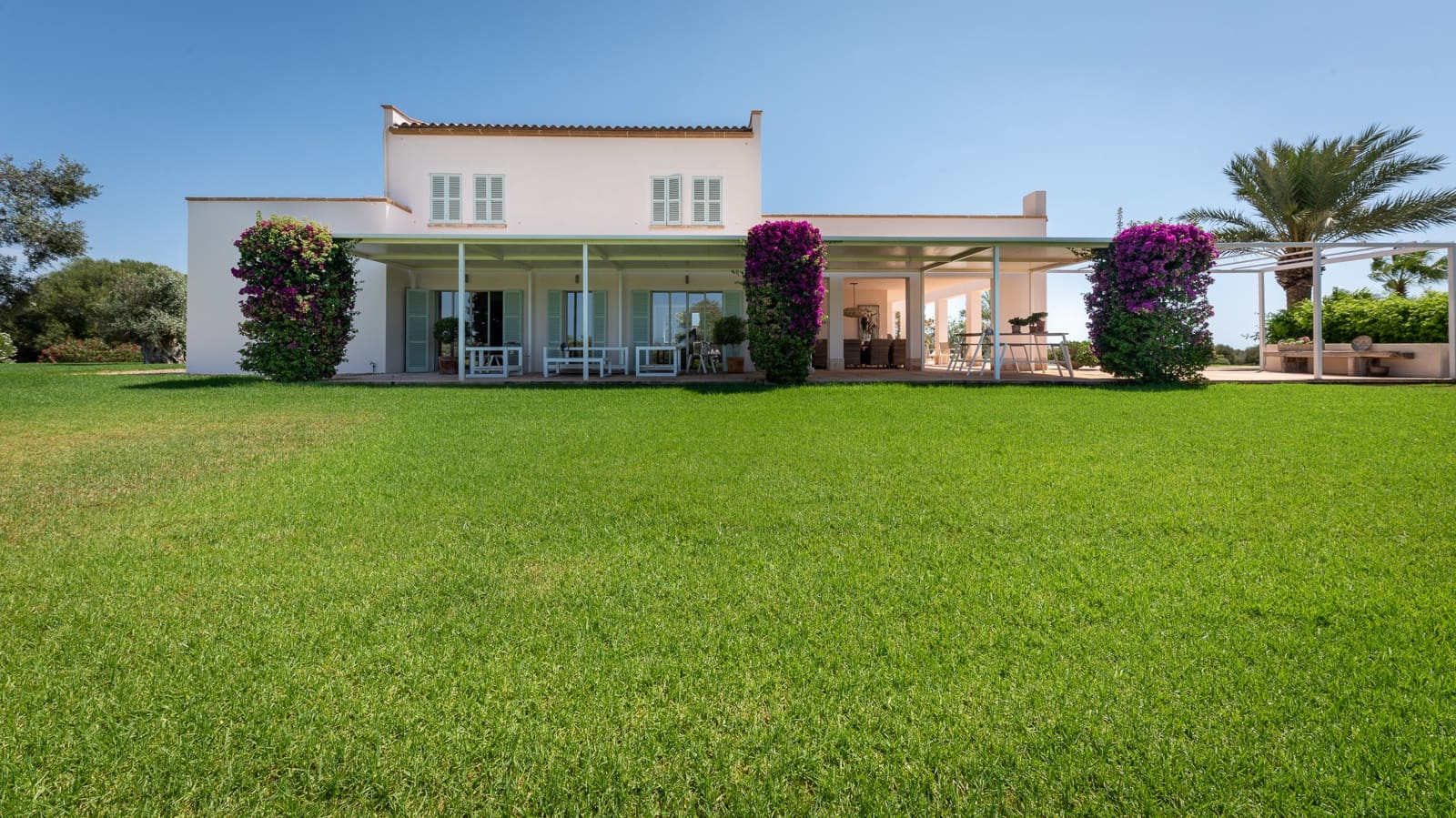 3 soveværelse Finca/Landehus til salg i Santanyi med swimmingpool garage - € 3.250.000 (Ref: 7709769)