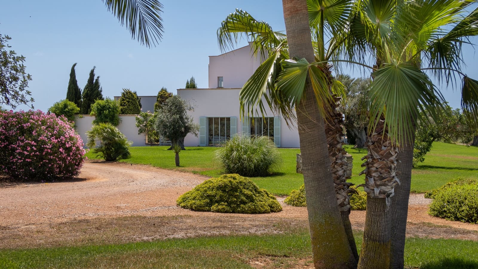 3 soveværelse Finca/Landehus til salg i Santanyi med swimmingpool garage - € 3.250.000 (Ref: 7709769)