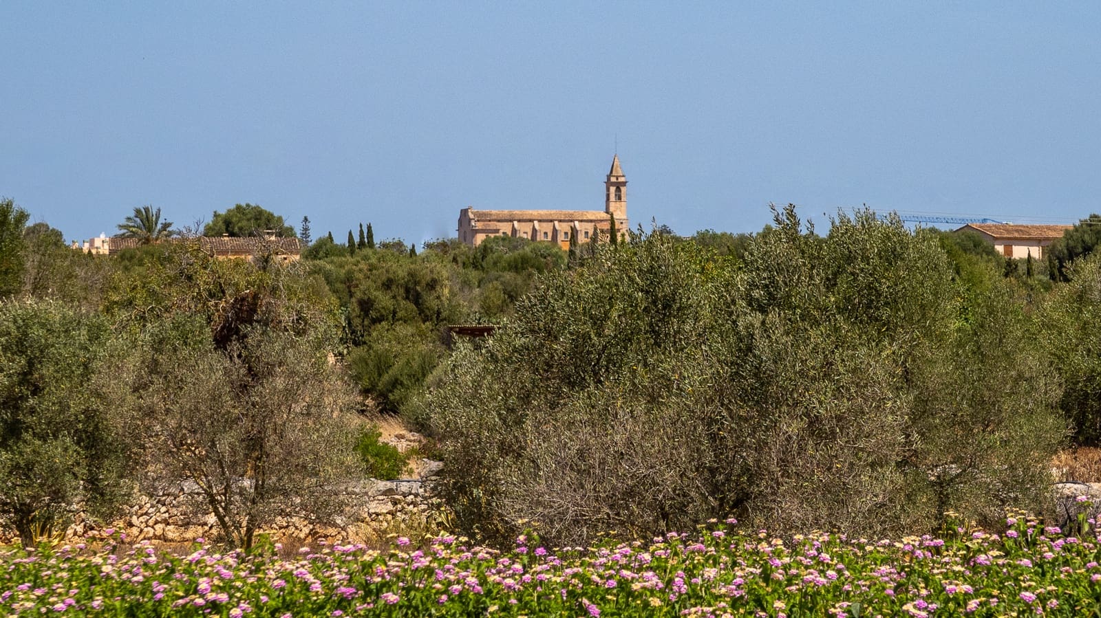 3 soveværelse Finca/Landehus til salg i Santanyi med swimmingpool garage - € 3.250.000 (Ref: 7709769)