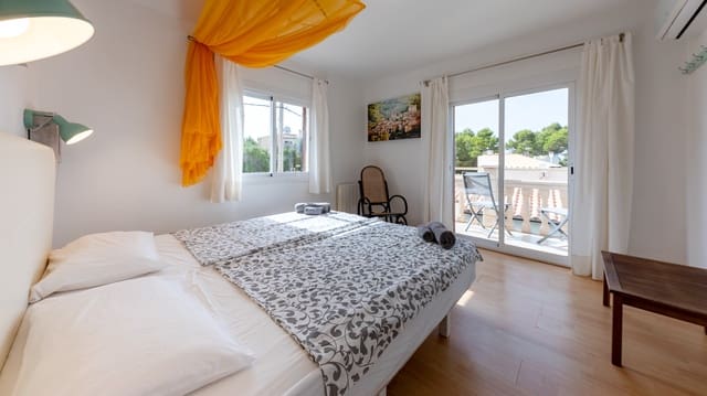 5 soveværelse Villa til salg i Cala Figuera, Santanyí med swimmingpool garage - € 1.180.000 (Ref: 7713930)