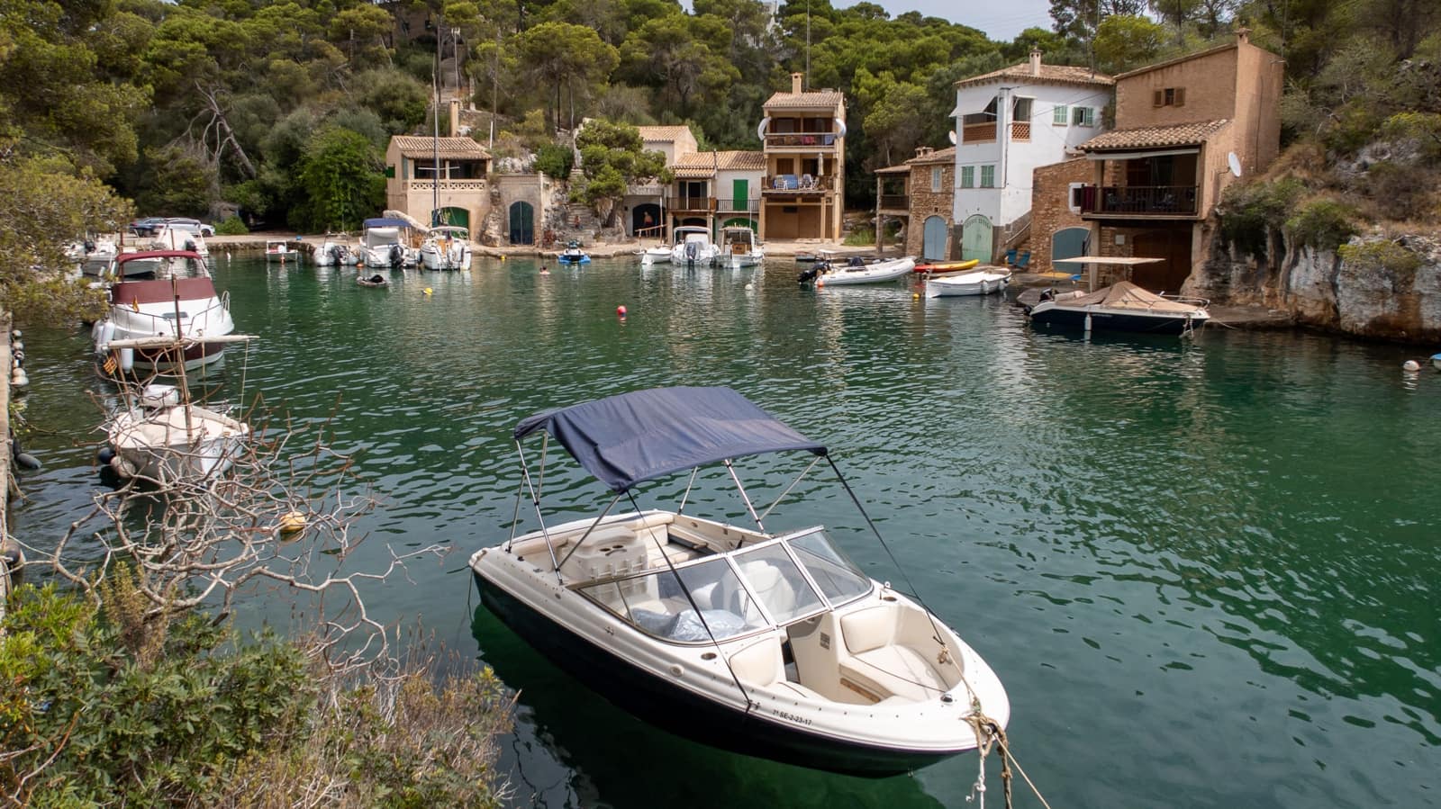 5 soveværelse Villa til salg i Cala Figuera med swimmingpool garage - € 1.180.000 (Ref: 7713930)