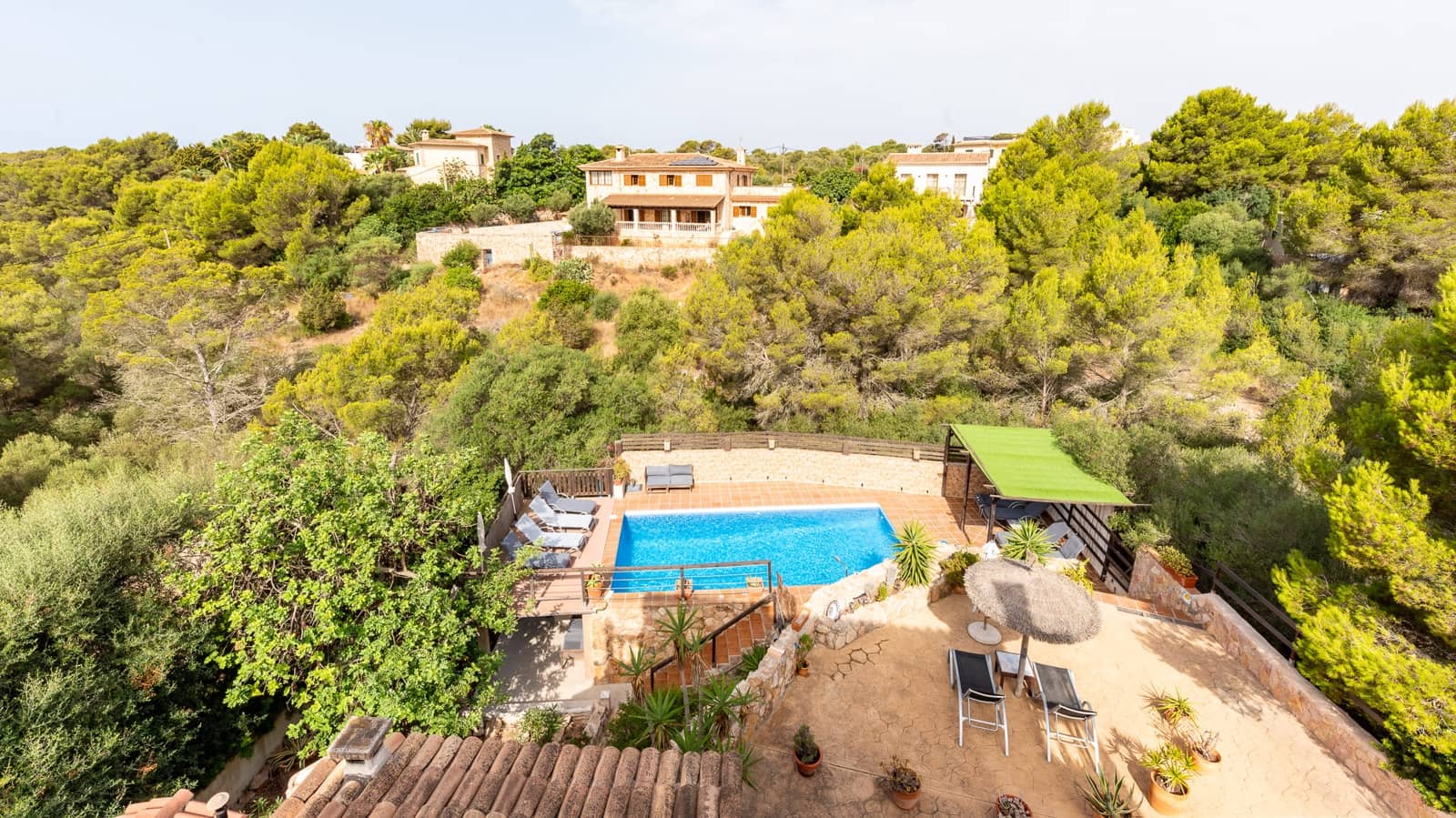 5 soveværelse Villa til salg i Cala Figuera med swimmingpool garage - € 1.180.000 (Ref: 7713930)