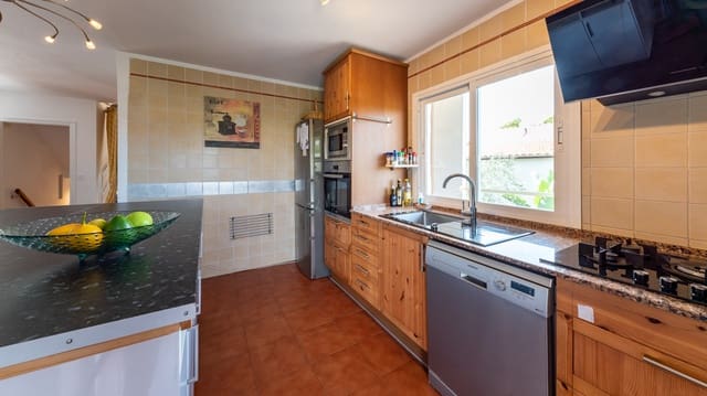 5 soveværelse Villa til salg i Cala Figuera, Santanyí med swimmingpool garage - € 1.180.000 (Ref: 7713930)