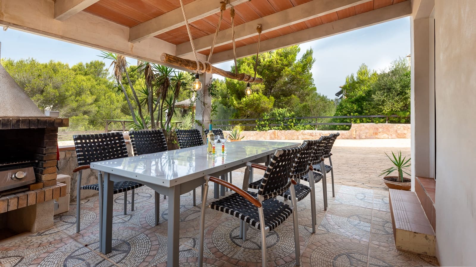 5 soveværelse Villa til salg i Cala Figuera med swimmingpool garage - € 1.180.000 (Ref: 7713930)