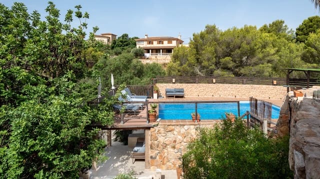 5 soveværelse Villa til salg i Cala Figuera, Santanyí med swimmingpool garage - € 1.180.000 (Ref: 7713930)