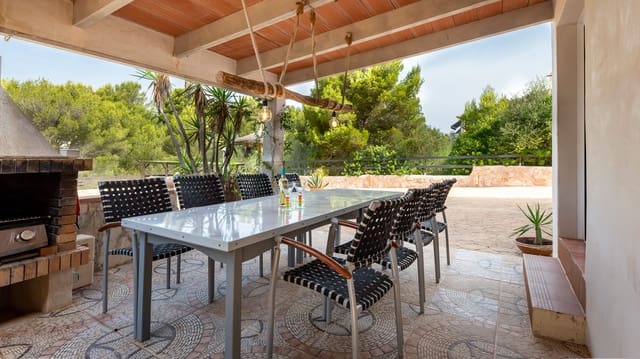 5 soveværelse Villa til salg i Cala Figuera, Santanyí med swimmingpool garage - € 1.180.000 (Ref: 7713930)