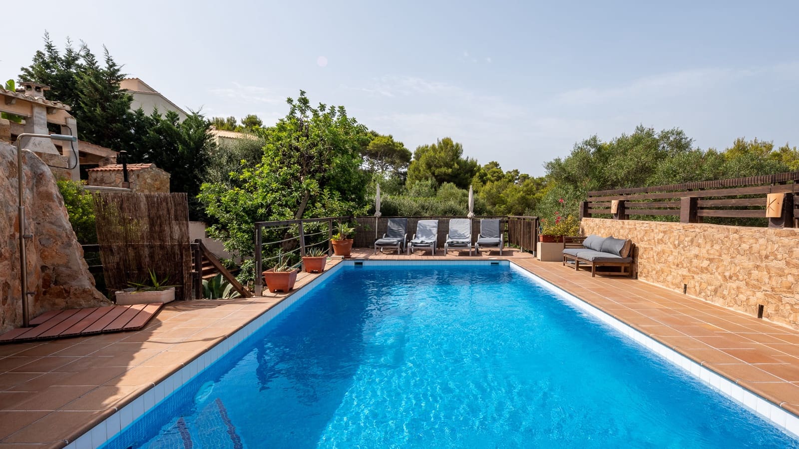 5 soveværelse Villa til salg i Cala Figuera med swimmingpool garage - € 1.180.000 (Ref: 7713930)