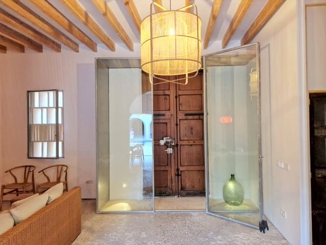 3 sypialnia Dom do wynajęcia w Sa Pobla z basenem garażem - 2 800 € (Ref: 7713935)