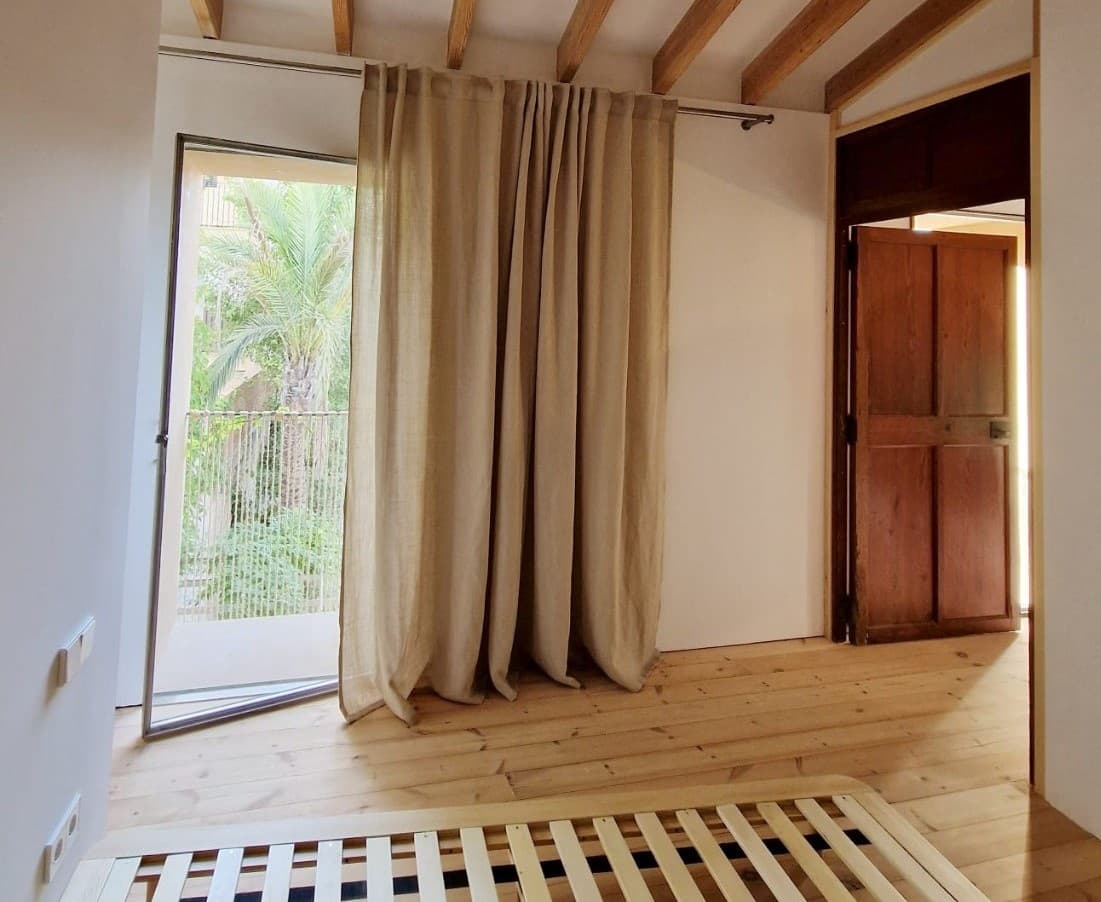 3 soverom Hus til leie i Sa Pobla med svømmebasseng garasje - € 2 800 (Ref: 7713935)