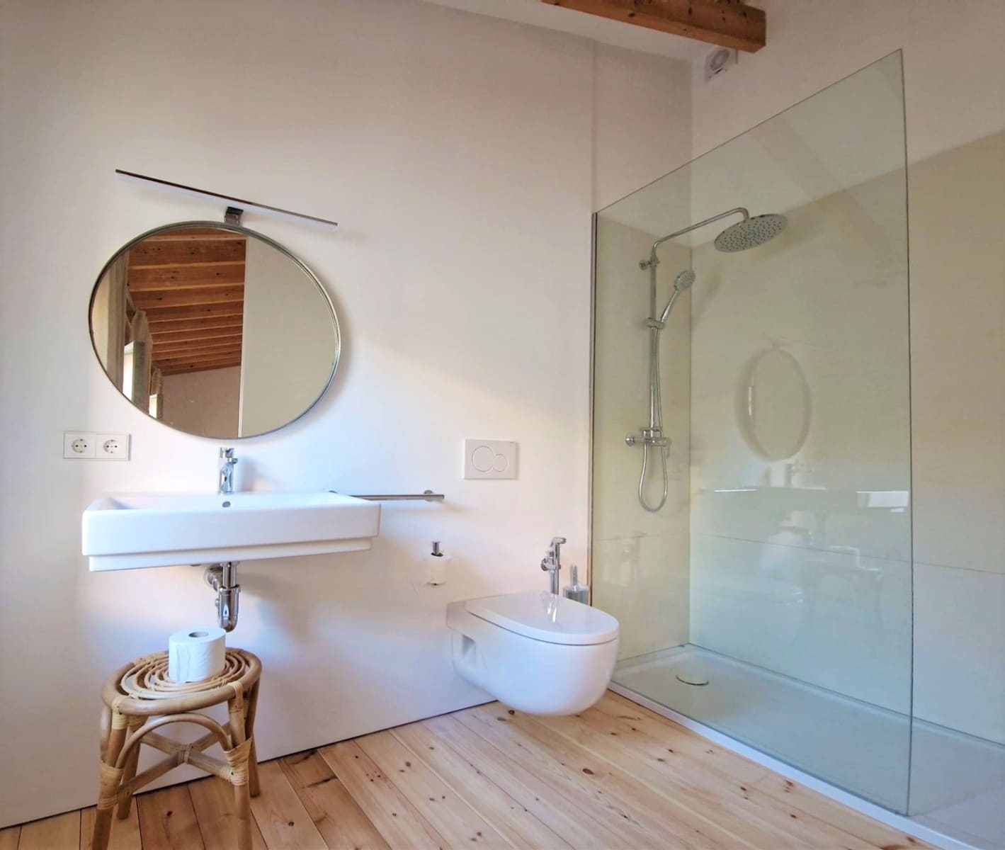 3 soverom Hus til leie i Sa Pobla med svømmebasseng garasje - € 2 800 (Ref: 7713935)