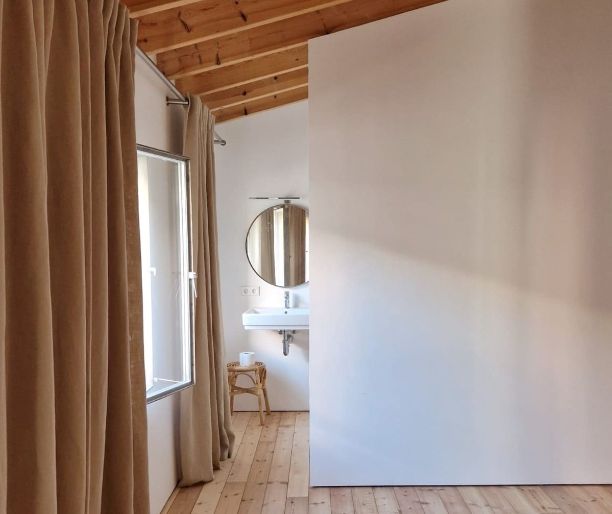 3 soverom Hus til leie i Sa Pobla med svømmebasseng garasje - € 2 800 (Ref: 7713935)