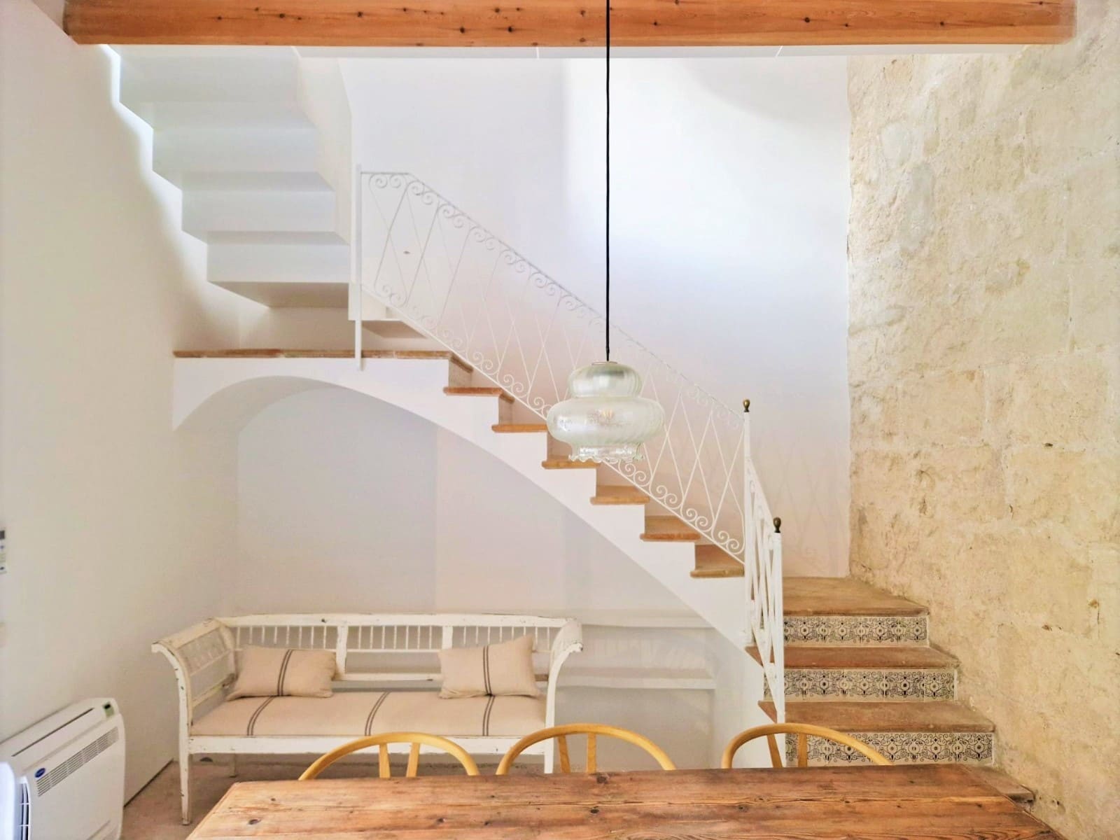 3 soverom Hus til leie i Sa Pobla med svømmebasseng garasje - € 2 800 (Ref: 7713935)