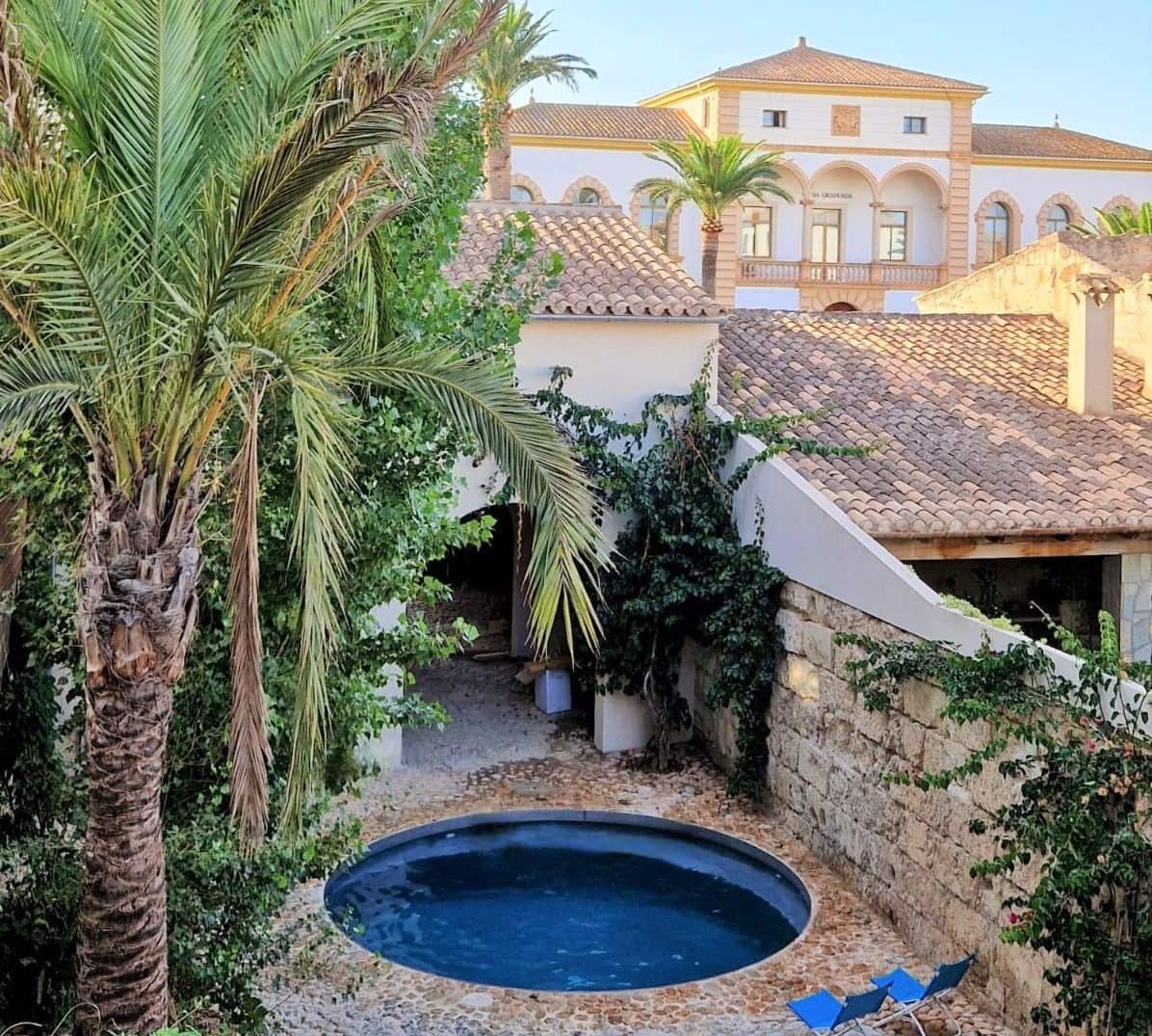 3 soverom Hus til leie i Sa Pobla med svømmebasseng garasje - € 2 800 (Ref: 7713935)