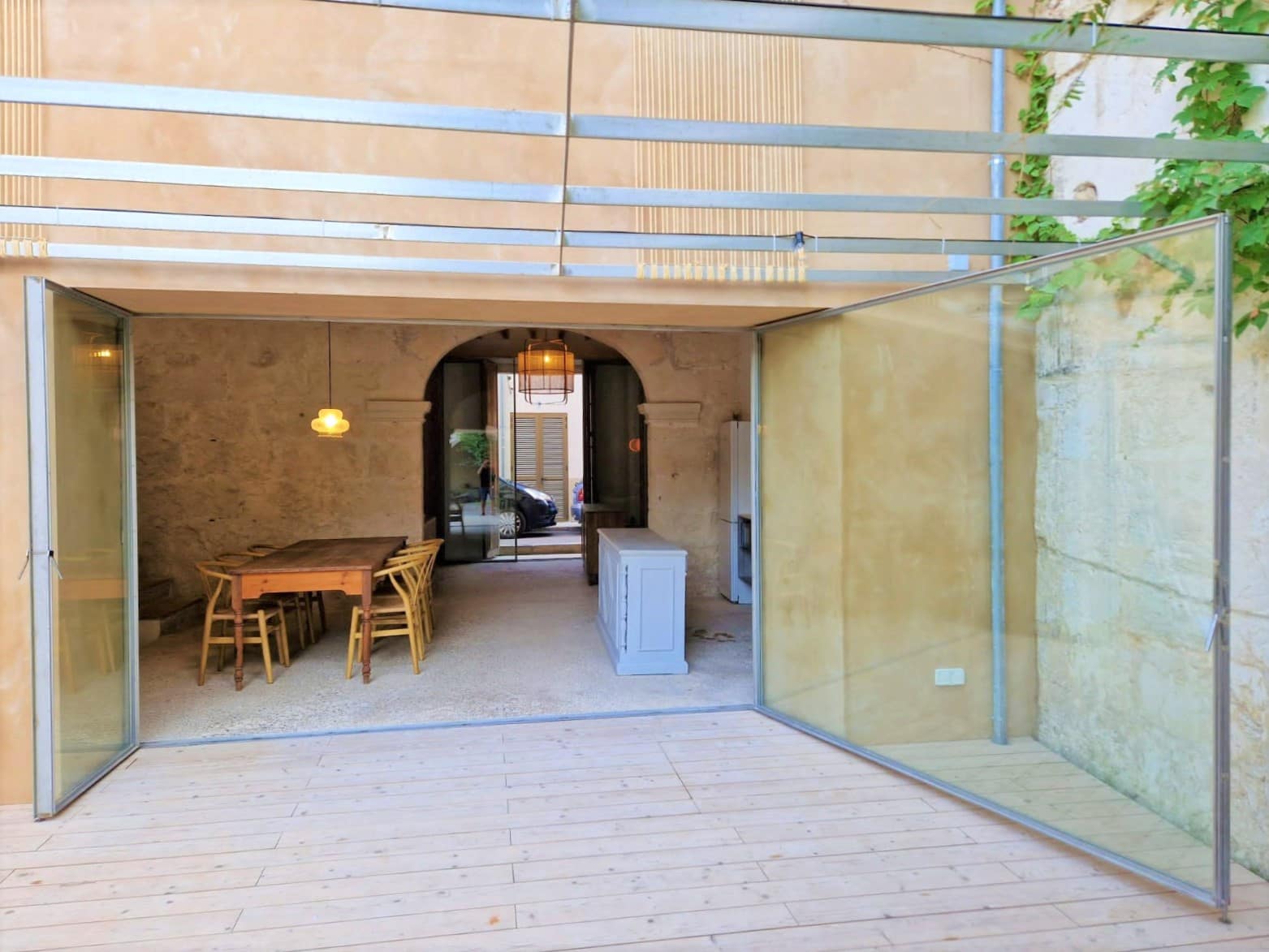 3 soverom Hus til leie i Sa Pobla med svømmebasseng garasje - € 2 800 (Ref: 7713935)