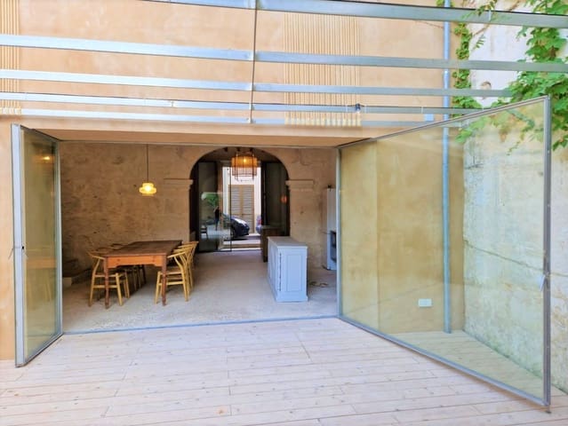 3 sypialnia Dom do wynajęcia w Sa Pobla z basenem garażem - 2 800 € (Ref: 7713935)