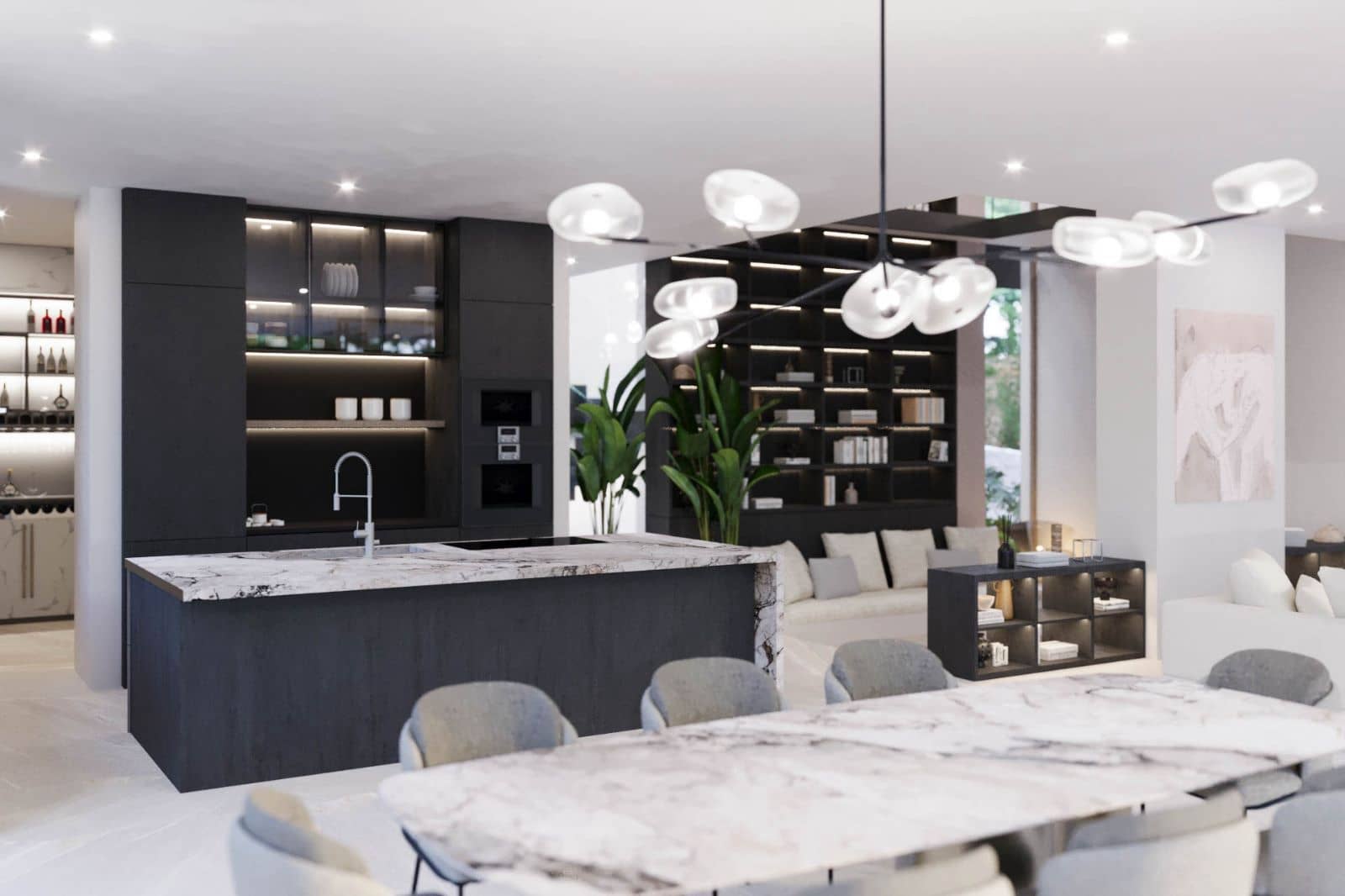 Byggegrund til salg i Bendinat - € 2.800.000 (Ref: 7722645)