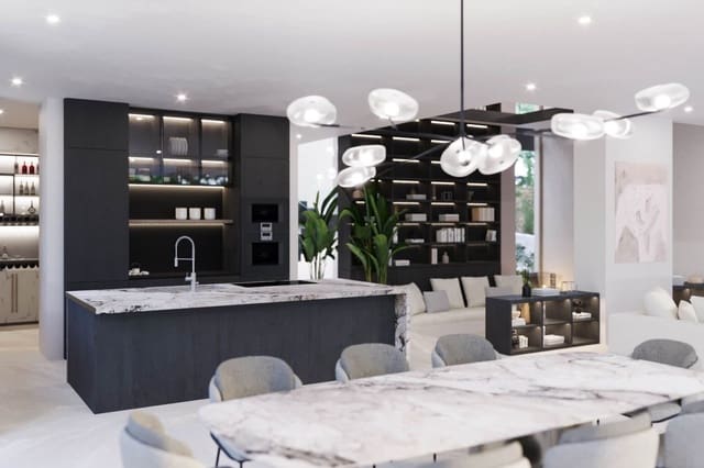 Bouwgrond te koop in Bendinat, Calvià - € 2.800.000 (Ref: 7722645)