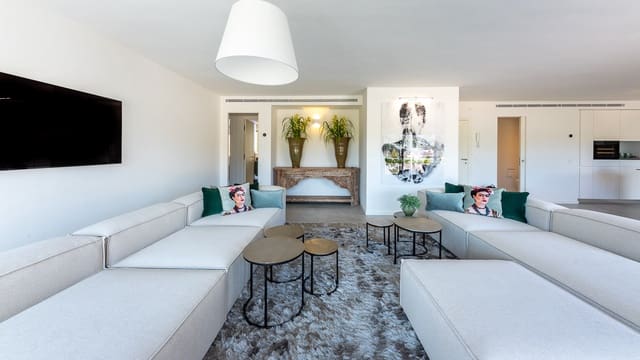 3 soveværelse Penthouse til salg i Puerto de Andratx, Andratx med garage - € 1.850.000 (Ref: 7722647)