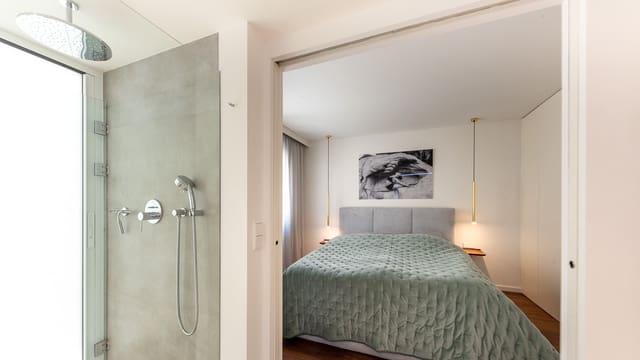 3 soveværelse Penthouse til salg i Puerto de Andratx, Andratx med garage - € 1.850.000 (Ref: 7722647)