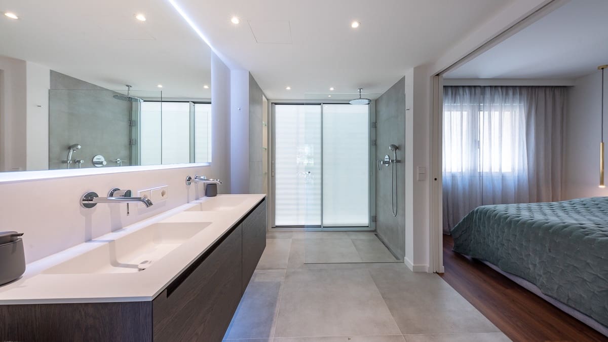 3 soveværelse Penthouse til salg i Puerto de Andratx med garage - € 1.850.000 (Ref: 7722647)