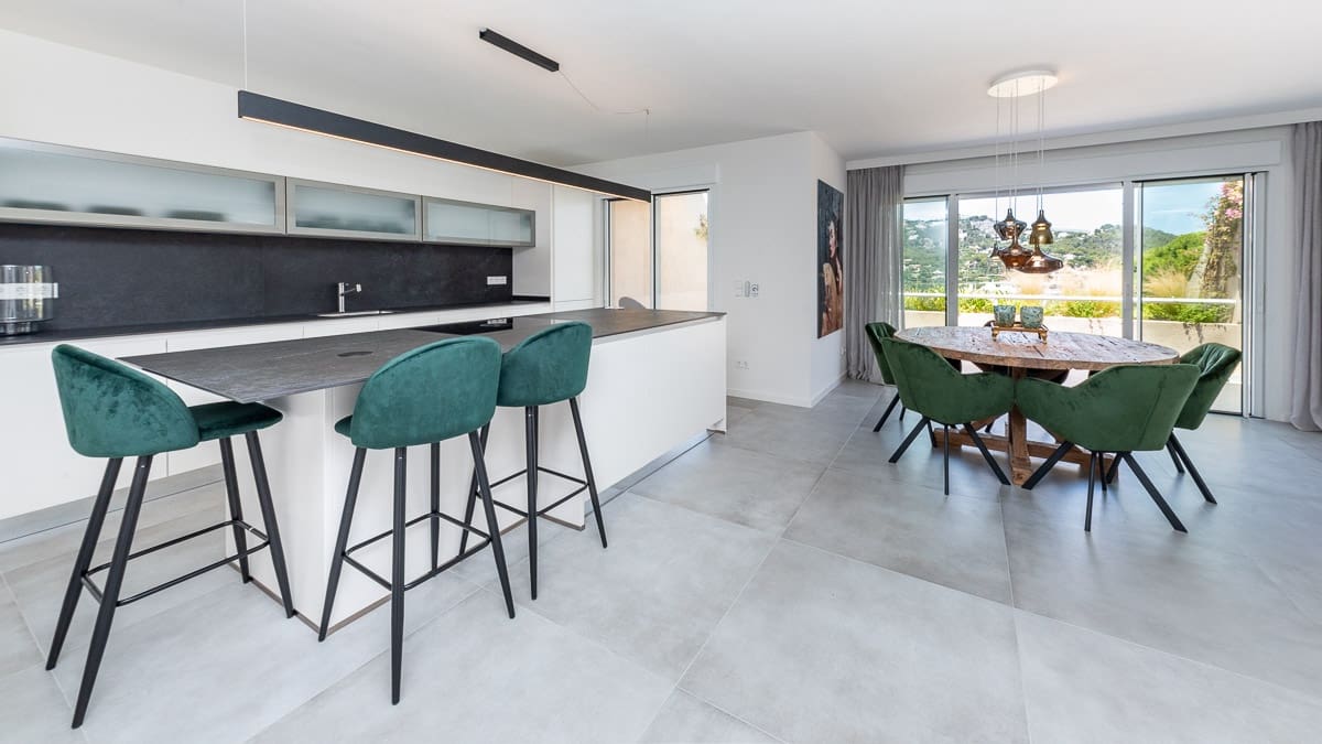 3 soveværelse Penthouse til salg i Puerto de Andratx med garage - € 1.850.000 (Ref: 7722647)