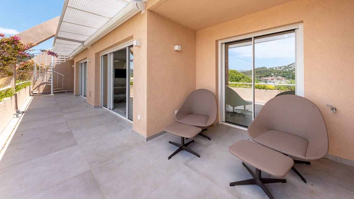 3 soveværelse Penthouse til salg i Puerto de Andratx med garage - € 1.850.000 (Ref: 7722647)