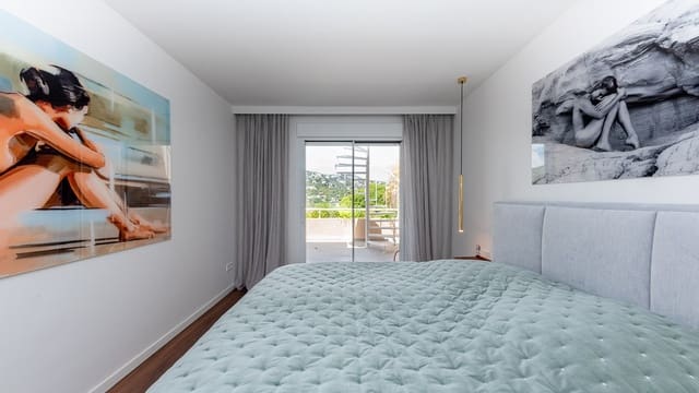 3 soveværelse Penthouse til salg i Puerto de Andratx, Andratx med garage - € 1.850.000 (Ref: 7722647)