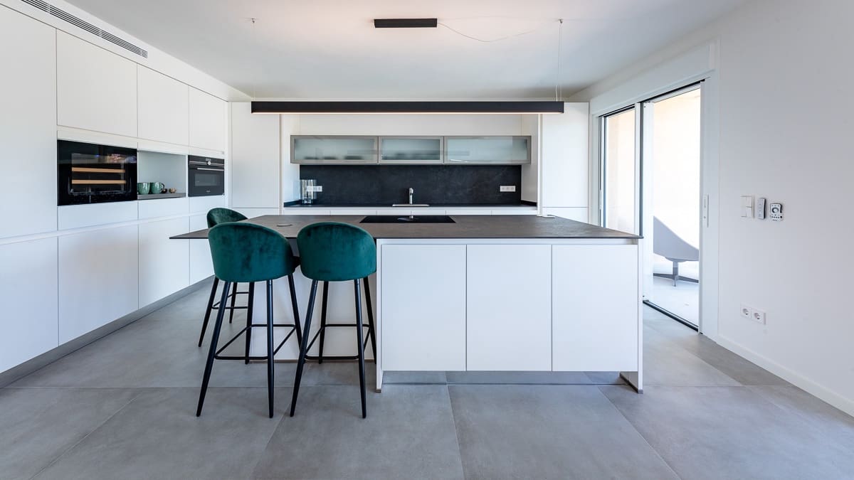 3 soveværelse Penthouse til salg i Puerto de Andratx med garage - € 1.850.000 (Ref: 7722647)