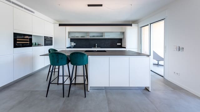 3 soveværelse Penthouse til salg i Puerto de Andratx, Andratx med garage - € 1.850.000 (Ref: 7722647)