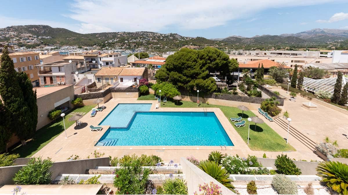 3 soveværelse Penthouse til salg i Puerto de Andratx med garage - € 1.850.000 (Ref: 7722647)