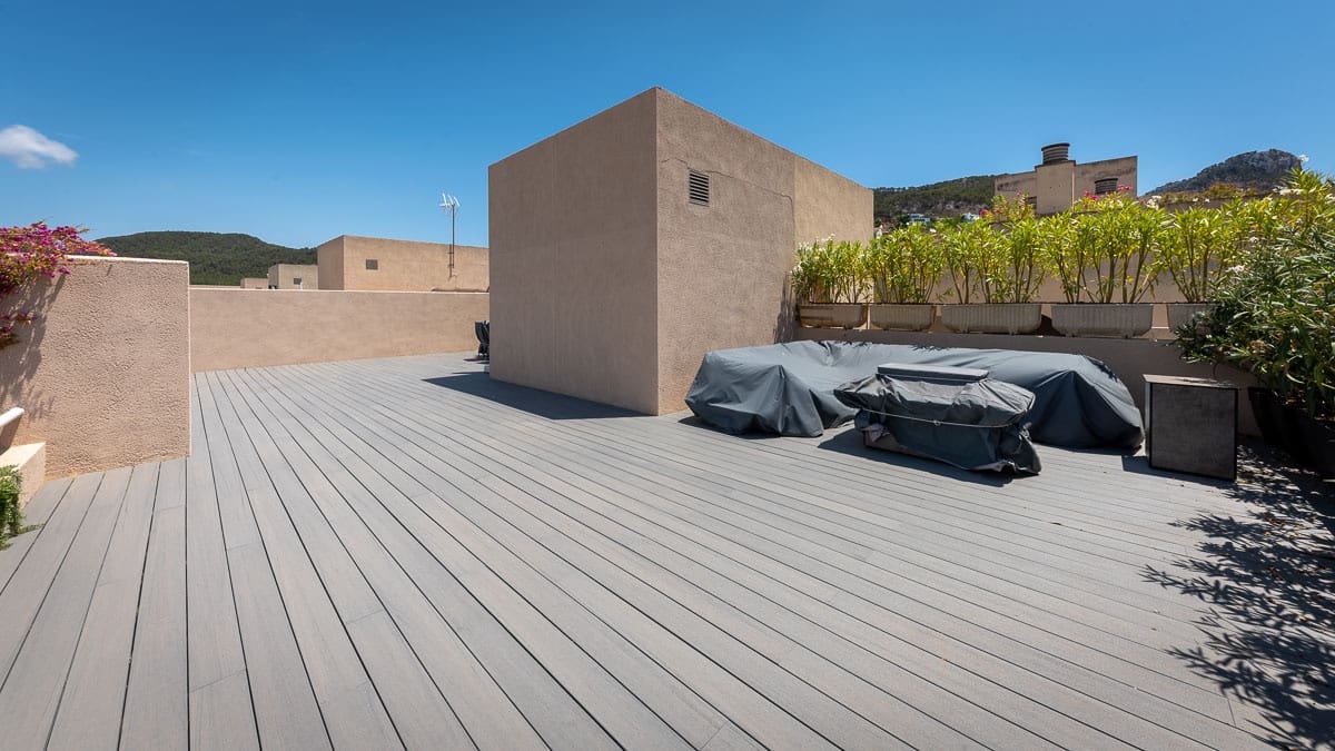 3 soveværelse Penthouse til salg i Puerto de Andratx med garage - € 1.850.000 (Ref: 7722647)