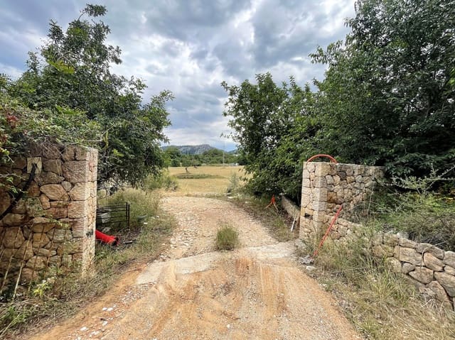 Building Plot for sale in Pollensa / Pollença - € 2,000,000 (Ref: 7722650)