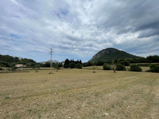 Building Plot for sale in Pollensa / Pollença - € 2,000,000 (Ref: 7722650)