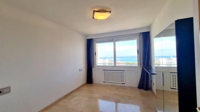 4 sypialnia Apartament do wynajęcia w Portopi, Palma de Mallorca z garażem - 2 400 € (Ref: 7722655)