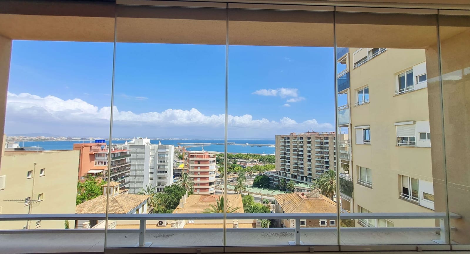 4 sypialnia Apartament do wynajęcia w Palma de Mallorca z garażem - 2 400 € (Ref: 7722655)