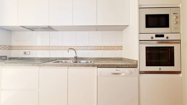 4 sypialnia Apartament do wynajęcia w Portopi, Palma de Mallorca z garażem - 2 400 € (Ref: 7722655)
