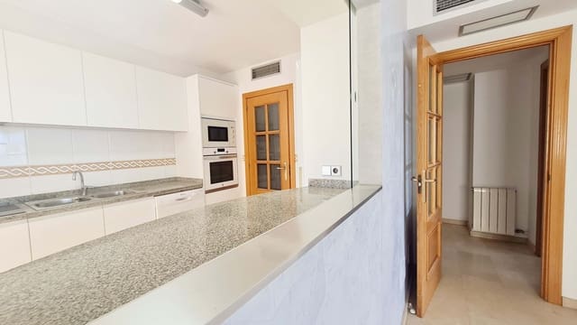 4 sypialnia Apartament do wynajęcia w Portopi, Palma de Mallorca z garażem - 2 400 € (Ref: 7722655)