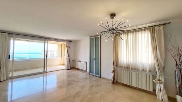 4 sypialnia Apartament do wynajęcia w Portopi, Palma de Mallorca z garażem - 2 400 € (Ref: 7722655)