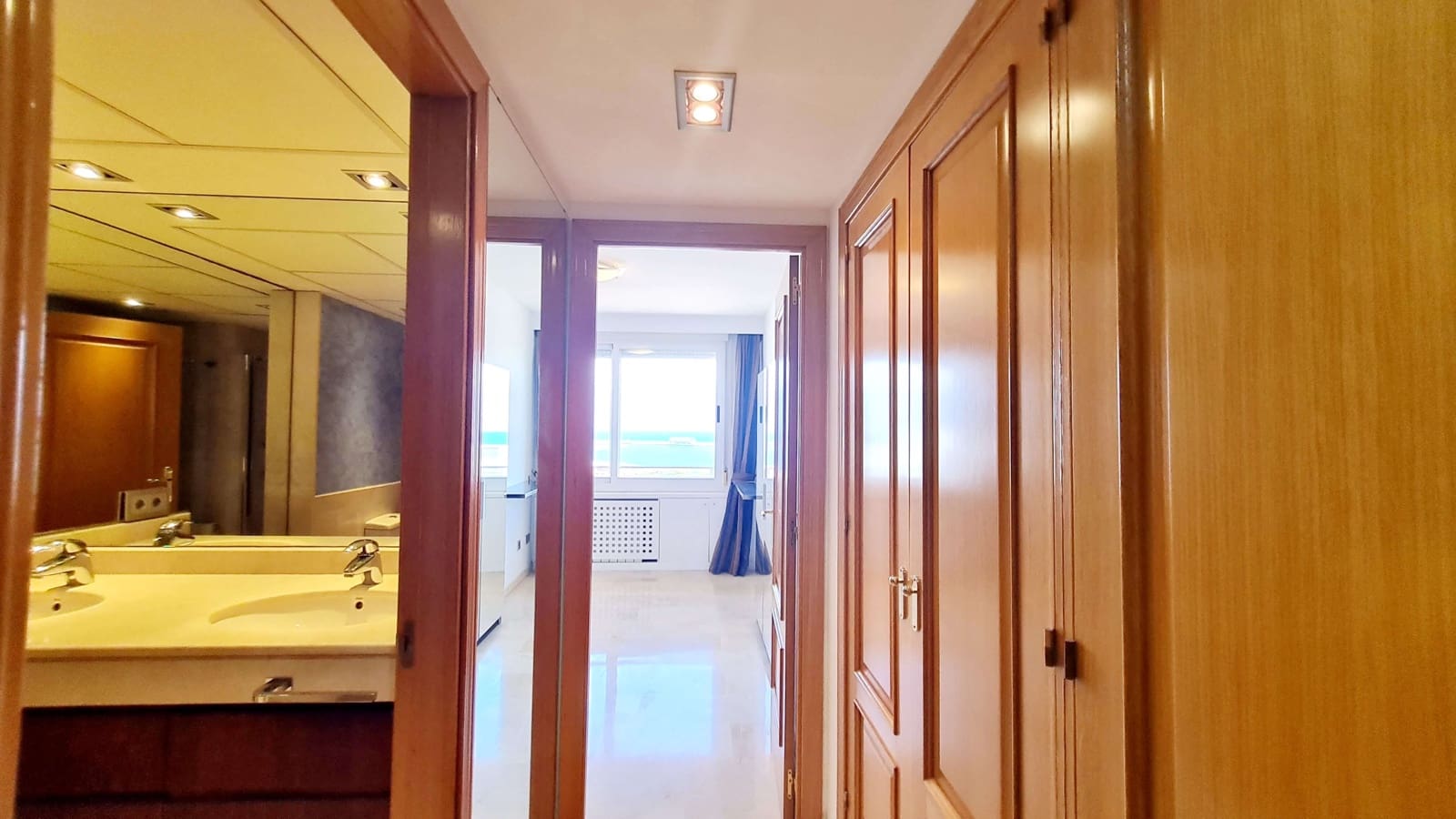 4 sypialnia Apartament do wynajęcia w Palma de Mallorca z garażem - 2 400 € (Ref: 7722655)