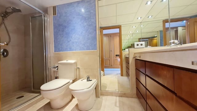 4 sypialnia Apartament do wynajęcia w Portopi, Palma de Mallorca z garażem - 2 400 € (Ref: 7722655)