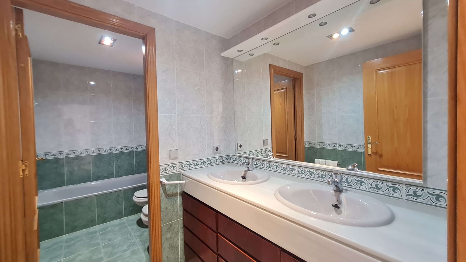 4 sypialnia Apartament do wynajęcia w Palma de Mallorca z garażem - 2 400 € (Ref: 7722655)