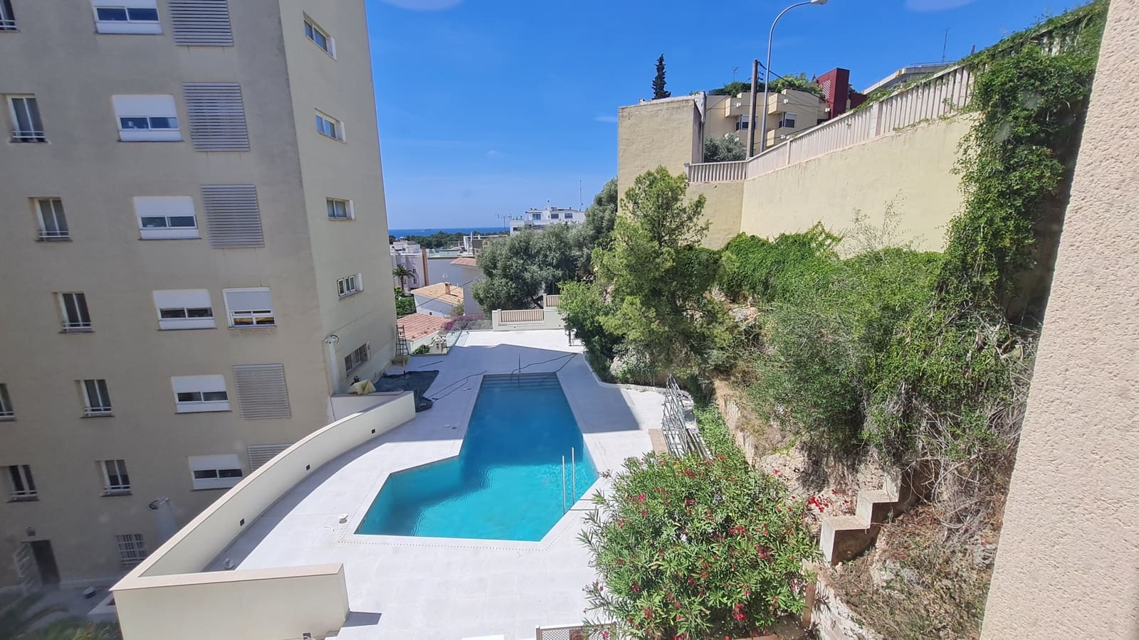 4 sypialnia Apartament do wynajęcia w Palma de Mallorca z garażem - 2 400 € (Ref: 7722655)