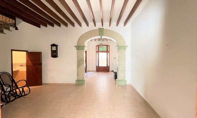 5 soveværelse Byhus til salg i Sa Pobla med garage - € 850.000 (Ref: 7736210)