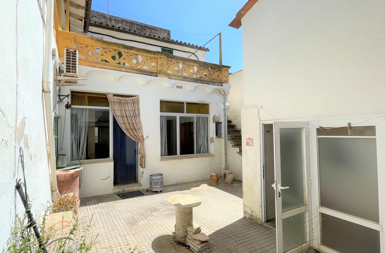 5 soveværelse Byhus til salg i Sa Pobla med garage - € 850.000 (Ref: 7736210)