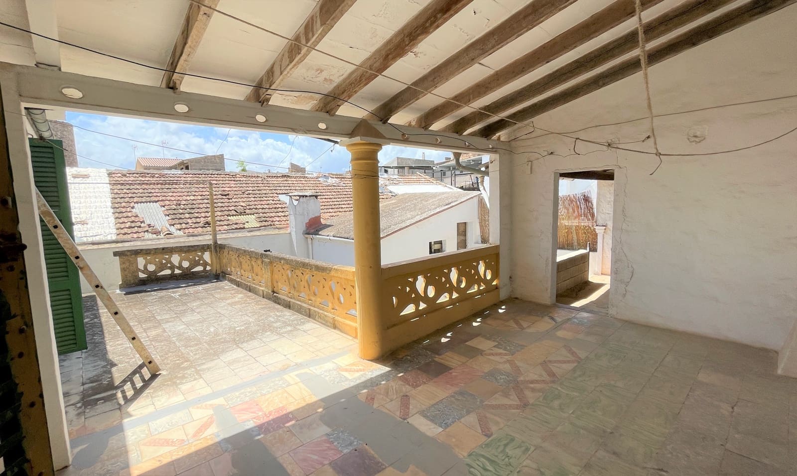 5 soveværelse Byhus til salg i Sa Pobla med garage - € 850.000 (Ref: 7736210)